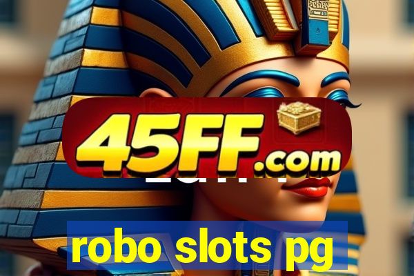 robo slots pg